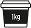  1 kg