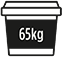  65 kg