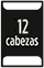 6 cajitas (12 cabezas)